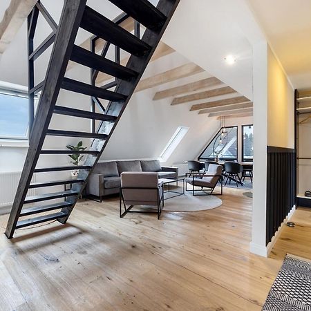 Penthouse Kokorey Halstenbek Zewnętrze zdjęcie