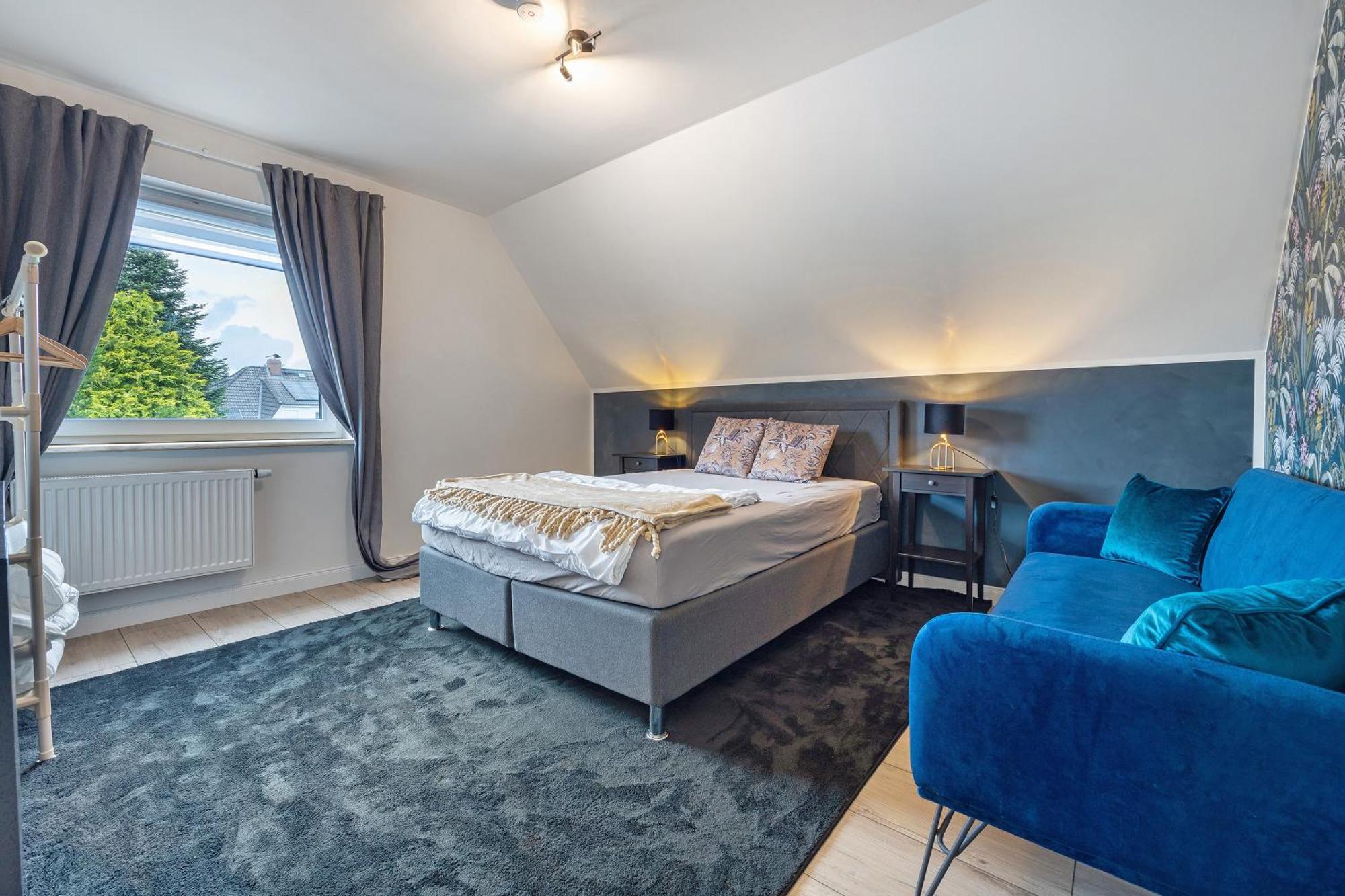 Penthouse Kokorey Halstenbek Zewnętrze zdjęcie