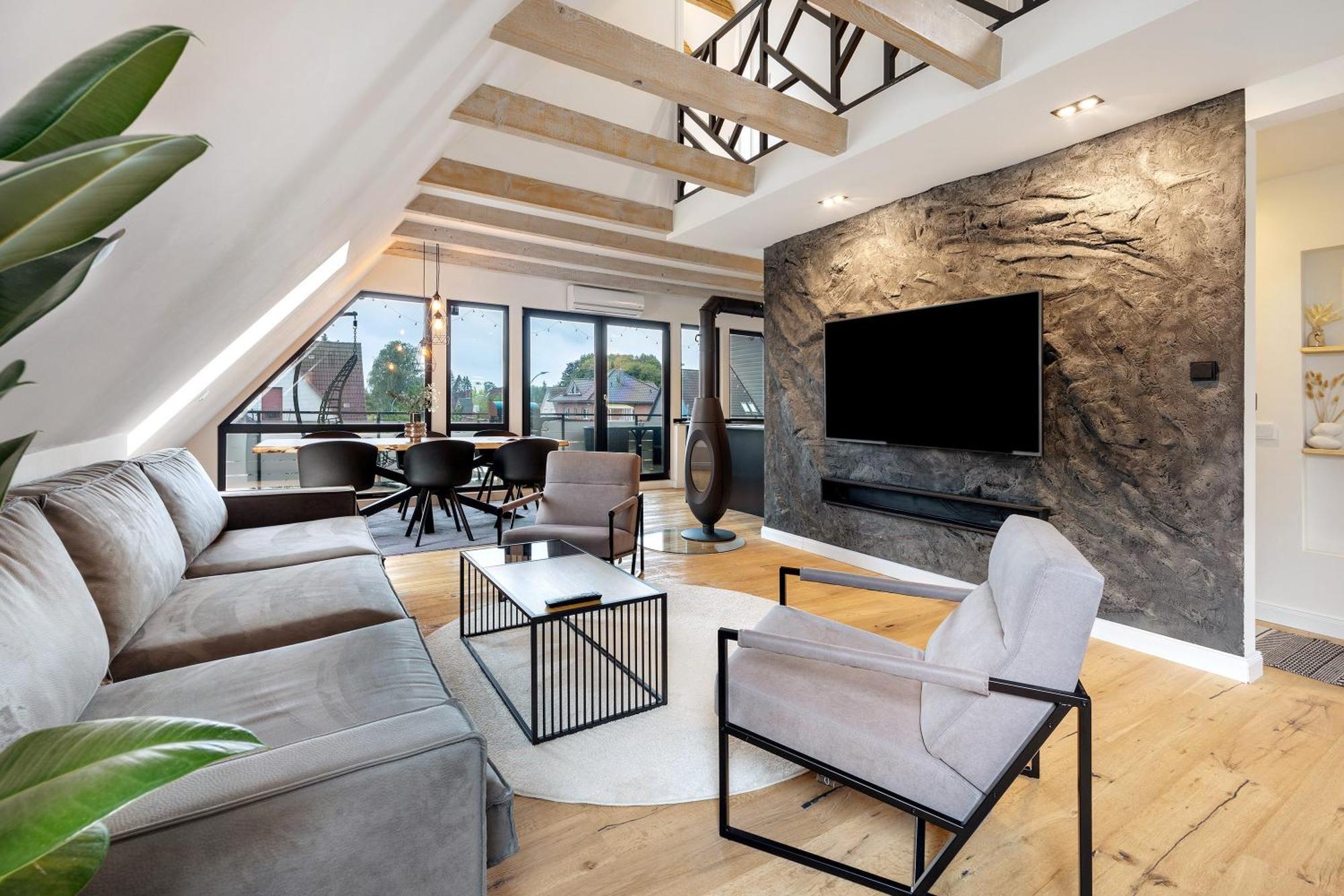 Penthouse Kokorey Halstenbek Zewnętrze zdjęcie