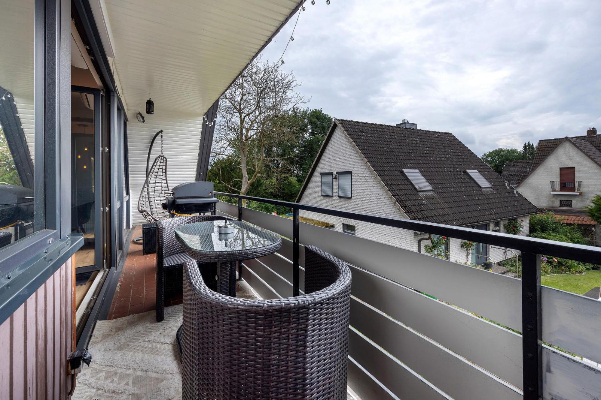 Penthouse Kokorey Halstenbek Zewnętrze zdjęcie